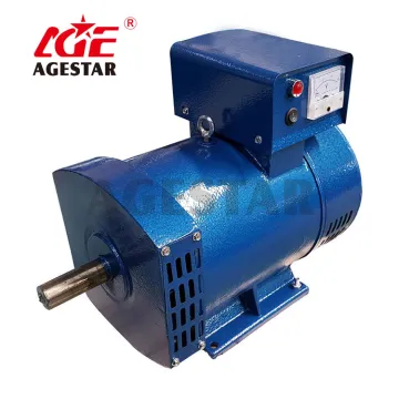 3 Phase 240V/220V 15KW AC Dynamo Alternator Price in Pakistan
