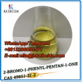 99% чистоти 2-бром-1-феніл-Пентан-1-один CAS 49851-31-2