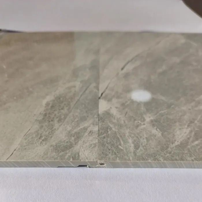 โครงการ ODM แผงผนังต่อต้านแบคทีเรีย SPC Bespoke