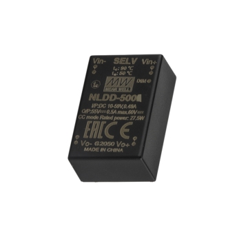يعني Seled NLDD Series 60W DRIVER 350/500/700/1050/1200/1400MA 12V/24V DC-DC مزود الطاقة بالماء