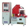 Máquina de alambre de corte abrasivo de patente de venta caliente CNC