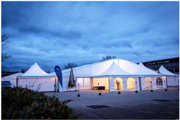 ABT20M/300 10*30m booth with great price