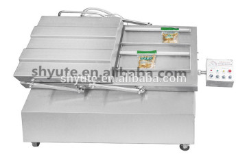 incline type double chamber vacuum packing machine for liquid /vacuum machines/vacuum machinery