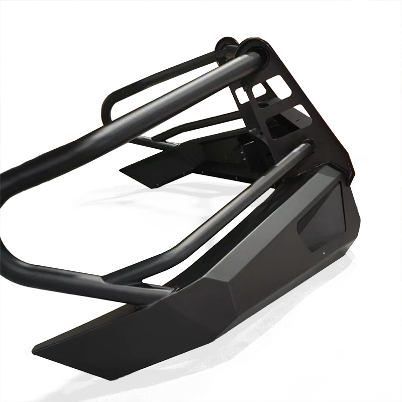 Dongsui steel bull bar for LC79
