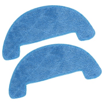 Home Washable Microfiber Dust Mop Refills for Eeovacs CEN663 Vacuum Cleaner: Sweeper Accessories and Cleaning Pads