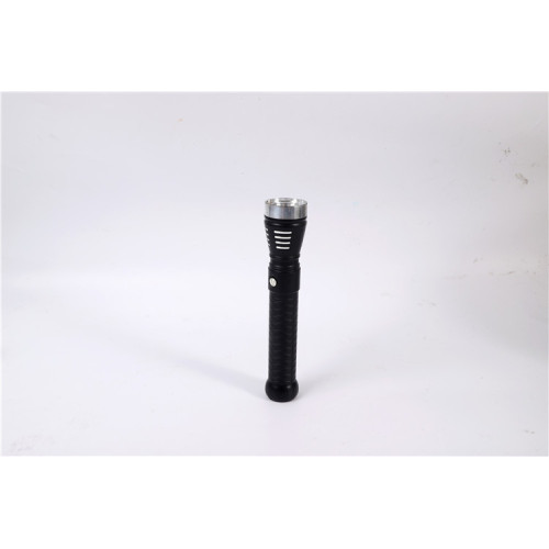 Goods LED Outdoor Rechargeable Battery Torches Flashlights