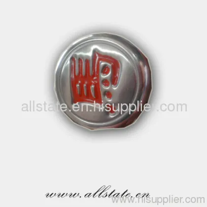 Titanium Chinese Chess For Business Gift 