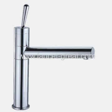 Joystick Kitchen Faucets 