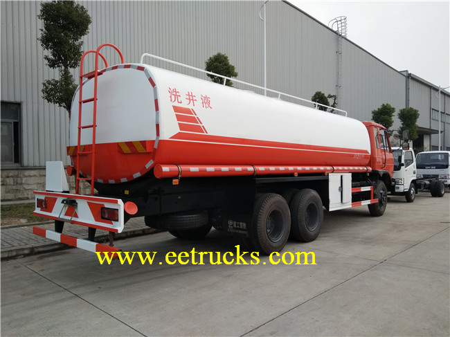 Dongfeng Washing Fluid Tank Trucks