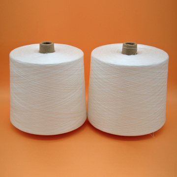 Hot Sell Bright Count Polyester Yarn Count 50s/2