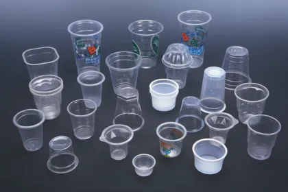 Honghua Plastic Cup Forming Machine: Plastic Cups Making Machine