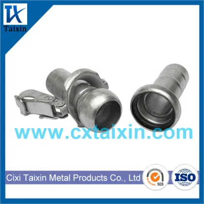 Bauer Coupling Carbon Steel (Female &male Bauer Coupling)