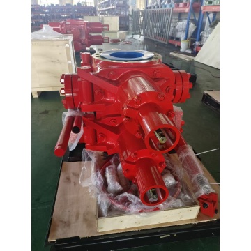 11'' 3K LWS Double Ram BOP