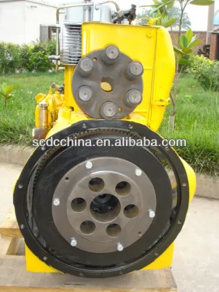 D302 Deutz diesel engine