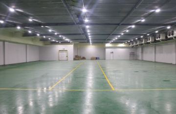 Διατήρηση τροφίμων ψυκτική αποθήκευση