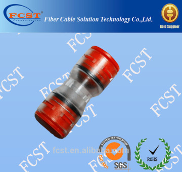 optical duct connector 12 mm for microduct connect or cable connect