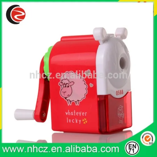 Windmill hand pencil sharpener