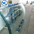 Stairs Balustrades Handrails Building Bent Tempered glass