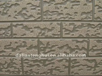 renovating wall panel/light weight exterior wall cladding for outdoor wall