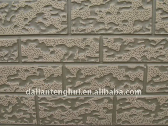 renovating wall panel/light weight exterior wall cladding for outdoor wall