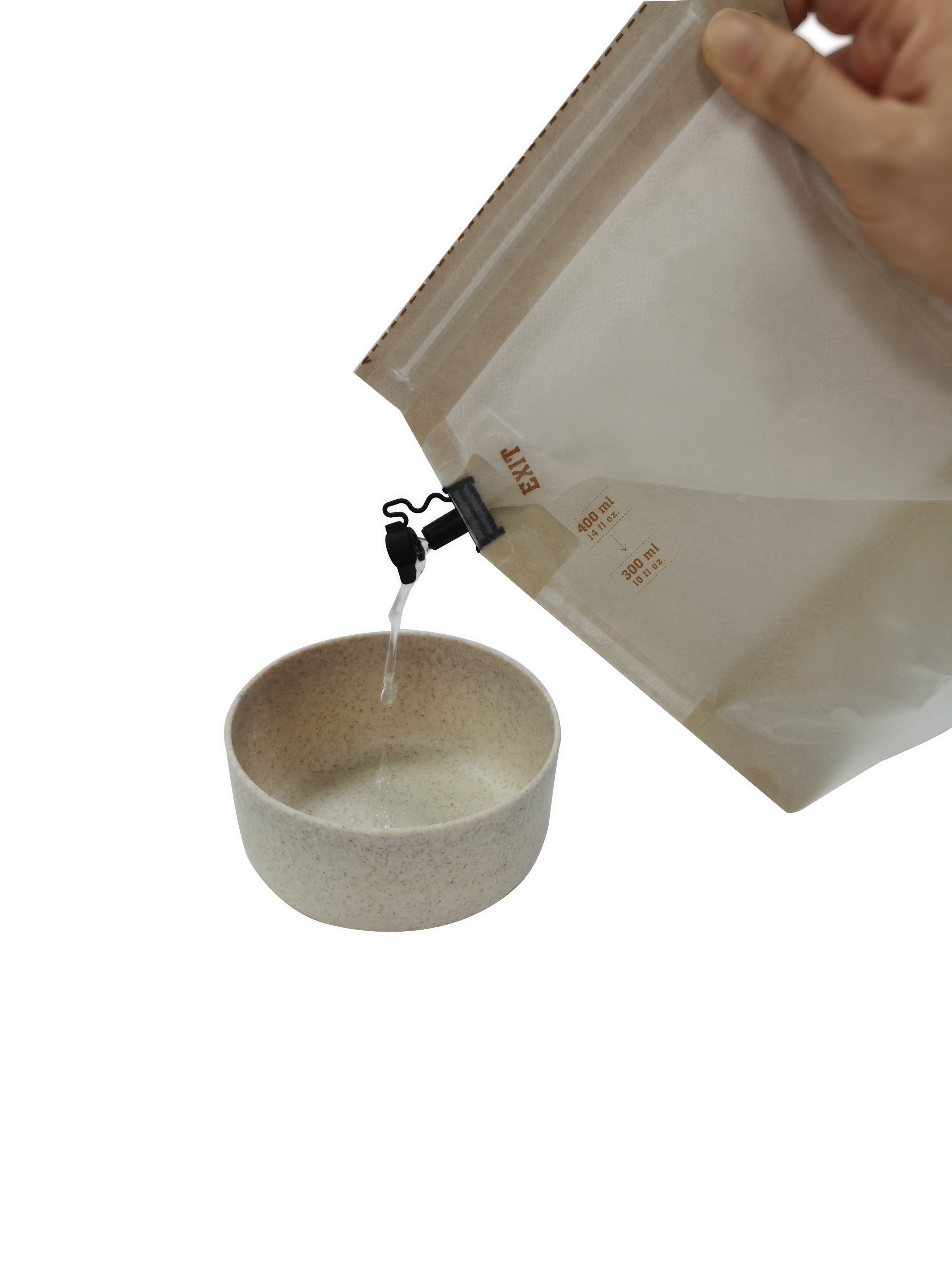 cold brew coffee bag