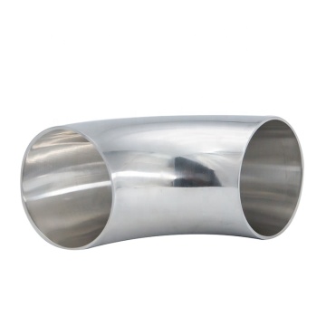 SS316L Sanitary Stainless Steel Tri Clamp Equal Tee - Internal Mirror Polish