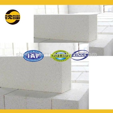 Mullite LightWeight Brick Insulating Heat Brick