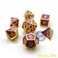 BCD 19M41 Golden and Purple Enamel