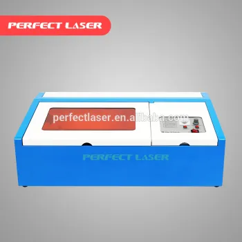 small mini co2 40W mini lazer engraver machine for rubber stamp