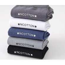 Высокая якасць гарачых штампоўкі мужчынскіх панчохамі - універсальны дызайн