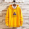 Custom polyester cotton hooded sweatshirt for Men