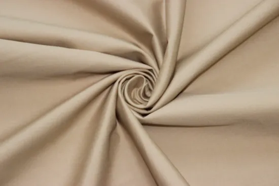 wholesale products polyester cotton fabric with dyeing