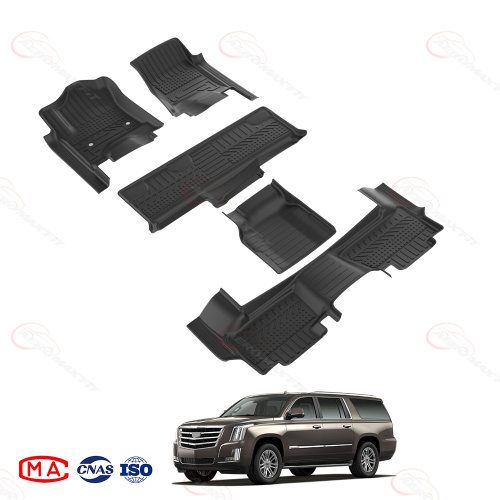 Cadillac Escalade TPE floor mats