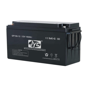 High Quality 12V 150Ah Solar Gel Battery for Home Solar Systems/UPS