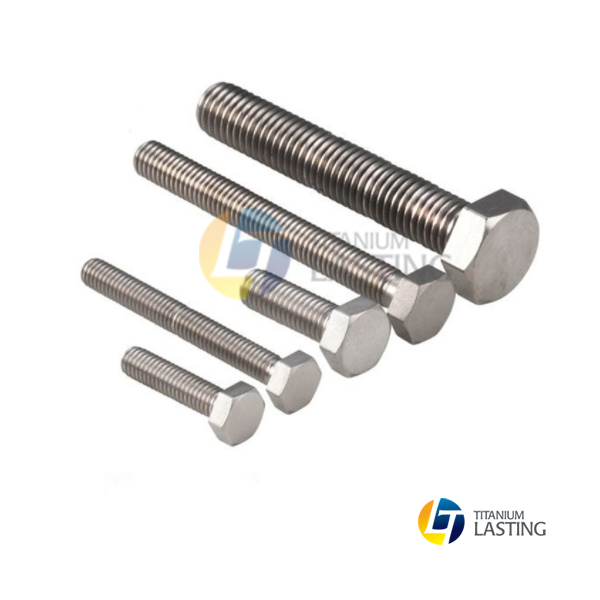 Titanium Bolt 600 3