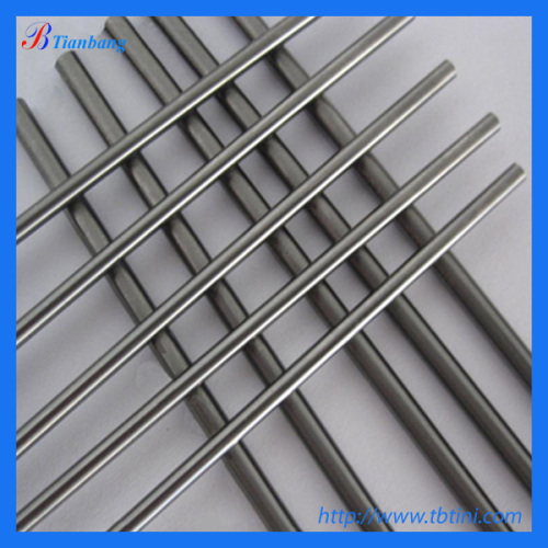 Solid wolfram tungsten rod / carbide solid rod / wolfram rod