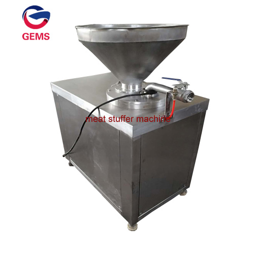 Automatic Hydraulic Vacuum Sausage Filler Machine Price