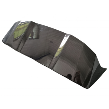 Cullinan Dry Carbon Fiber Roof Spoiler and Wing Accessories for Rolls Royce Cullinan
