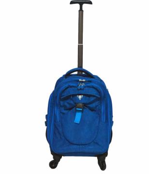 Carrello singolo in nylon con ruote Backapck