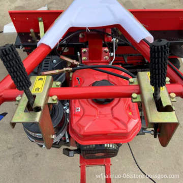 Portable Diesel/Gasoline Mini Manual Rice Harvester Manufacturer