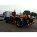 15T Carrying Solid Waste Hook Arm Garbage Truck