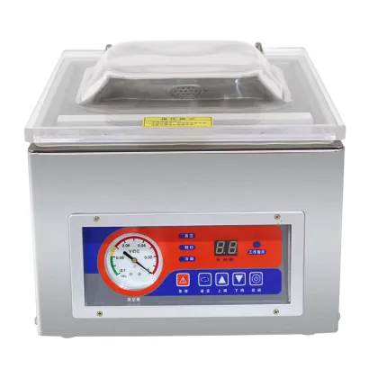 YF Stainless Steel Desktop Vacuum Sealer for Marinated Chicken
