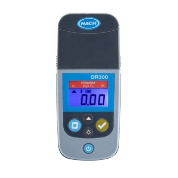 DR300 Pocket Portable Colorimeter for Water Testing and Spectrometry