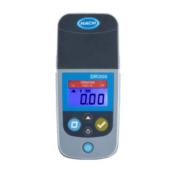 DR300 Pocket Portable Colorimeter for Water Testing and Spectrometry