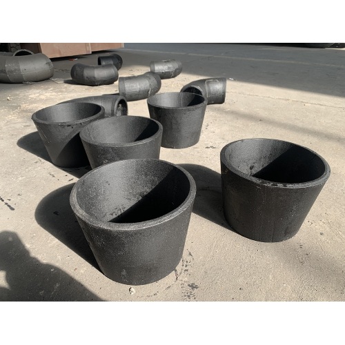 Power PlantRare Earth Alloy Wear-resistant Pipe