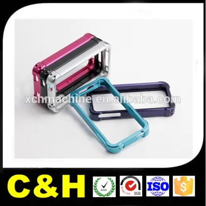 Customized precision brass cnc machining spare part made by Xiamen Xinchuanghui Industry&Trade Co.,Ltd