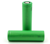 brightest rechargeable flashlight battery Sony 18650 Battery VTC3