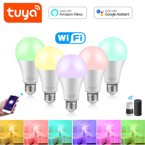 Night Lights For Kids Rooms Bedroom Decor Tuya Smart Life WiFi Neon Sign LED Bulb For Alexa amazon Echo Google Home Smart Lamp