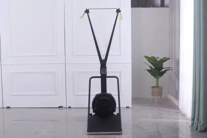 DETI Commercial Fitness Equipment: Ski Machine, Ski Simulator, Ski Trainer