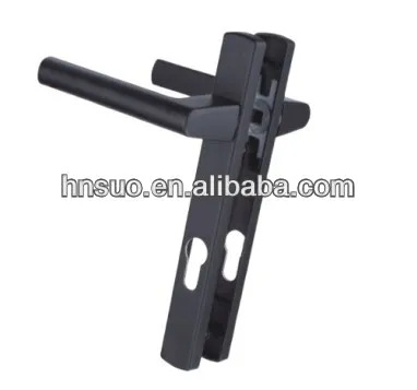 Captn C-B004-85 aluminium Door lock